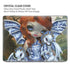 Fairy and Dragons with White and Blue Porcelain Wings by Jasmine Becket-Griffith MacBook Air 15in (2023-2025) Case plus Skin