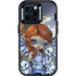 Fairy and Dragons with White and Blue Porcelain Wings by Jasmine Becket-Griffith Otterbox Defender iPhone Skin