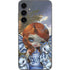 Fairy and Dragons with White and Blue Porcelain Wings by Jasmine Becket-Griffith Galaxy S23 FE Skin