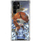 Fairy and Dragons with White and Blue Porcelain Wings by Jasmine Becket-Griffith Galaxy S24 Ultra Clear Case