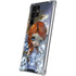 Fairy and Dragons with White and Blue Porcelain Wings by Jasmine Becket-Griffith Galaxy S24 Ultra Clear Case