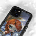 Fairy and Dragons with White and Blue Porcelain Wings by Jasmine Becket-Griffith iPhone 15 Waterproof Case