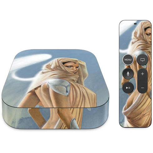 LA Williams Fairy Goddess Apple TV Skin