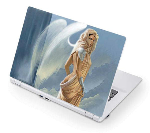 LA Williams Fairy Goddess Acer Chromebook Skin