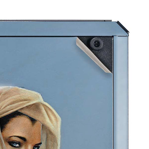 LA Williams Fairy Goddess Cooler Master MasterBox Q300L Mini Tower Skin