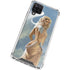 LA Williams Fairy Goddess Galaxy A12 Clear Case