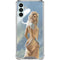 LA Williams Fairy Goddess Galaxy A13 5G Clear Case