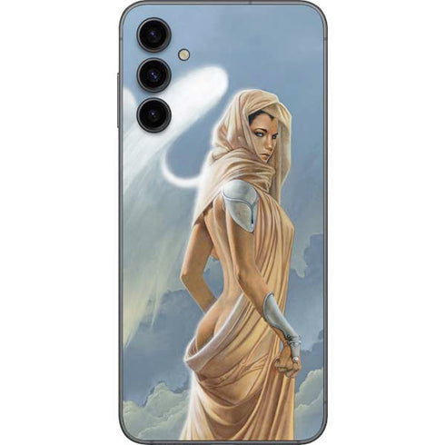 LA Williams Fairy Goddess Galaxy A14 5G Skin