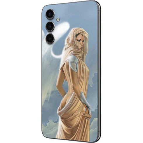 LA Williams Fairy Goddess Galaxy A14 5G Skin
