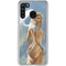 LA Williams Fairy Goddess Galaxy A21 Clear Case