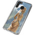 LA Williams Fairy Goddess Galaxy A21 Clear Case