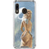LA Williams Fairy Goddess Galaxy A30 Clear Case