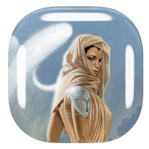 LA Williams Fairy Goddess Galaxy Buds Pro Skin