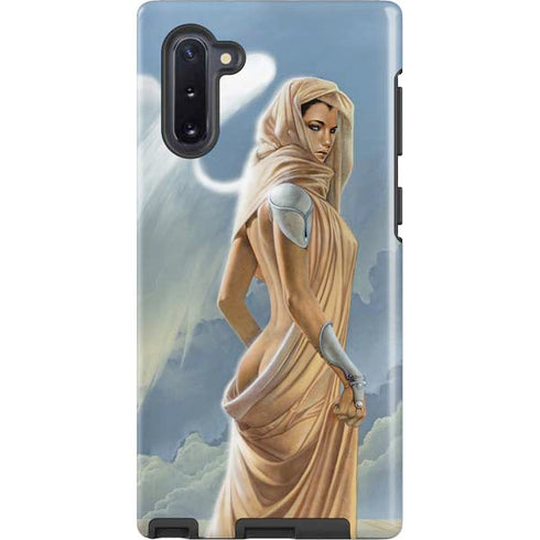 LA Williams Fairy Goddess Galaxy Note 10 Pro Case