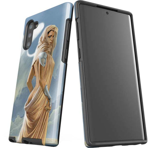 LA Williams Fairy Goddess Galaxy Note 10 Pro Case
