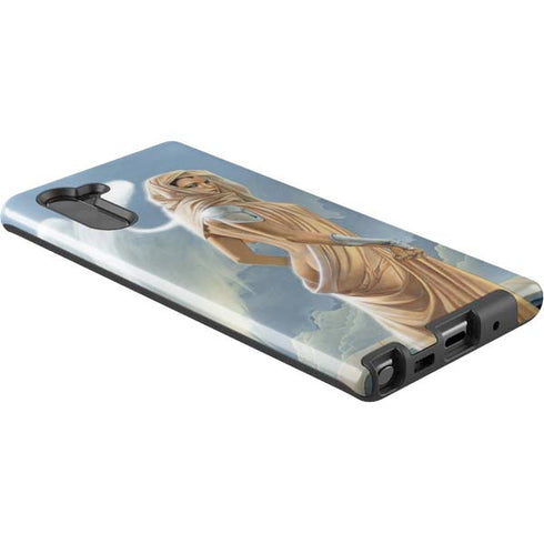 LA Williams Fairy Goddess Galaxy Note 10 Pro Case