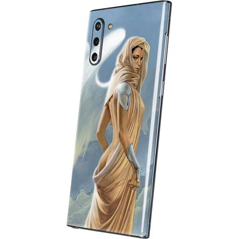 LA Williams Fairy Goddess Galaxy Note 10 Skin