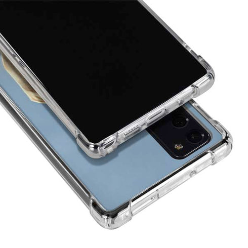 LA Williams Fairy Goddess Galaxy Note20 5G Clear Case