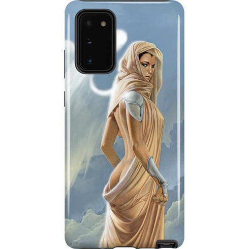 LA Williams Fairy Goddess Galaxy Note20 5G Pro Case