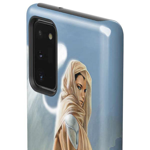 LA Williams Fairy Goddess Galaxy Note20 5G Pro Case