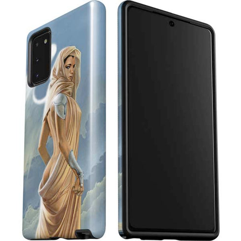 LA Williams Fairy Goddess Galaxy Note20 5G Pro Case