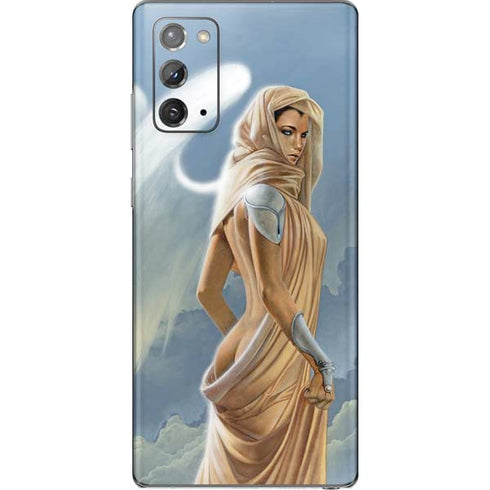 LA Williams Fairy Goddess Galaxy Note20 5G Skin