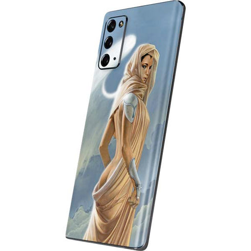 LA Williams Fairy Goddess Galaxy Note20 5G Skin