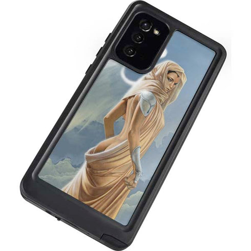 LA Williams Fairy Goddess Galaxy Note20 5G Waterproof Case