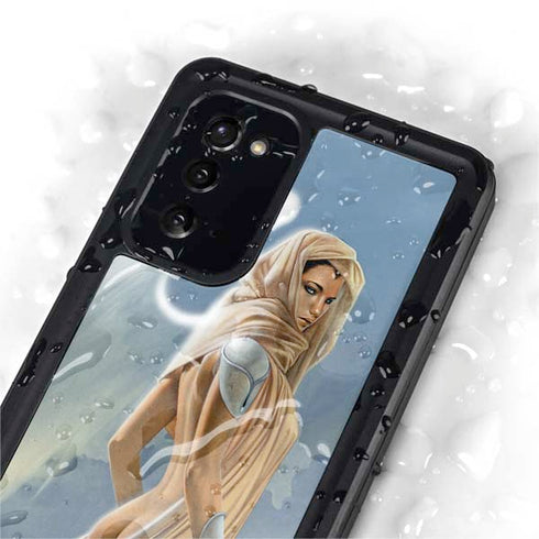 LA Williams Fairy Goddess Galaxy Note20 5G Waterproof Case