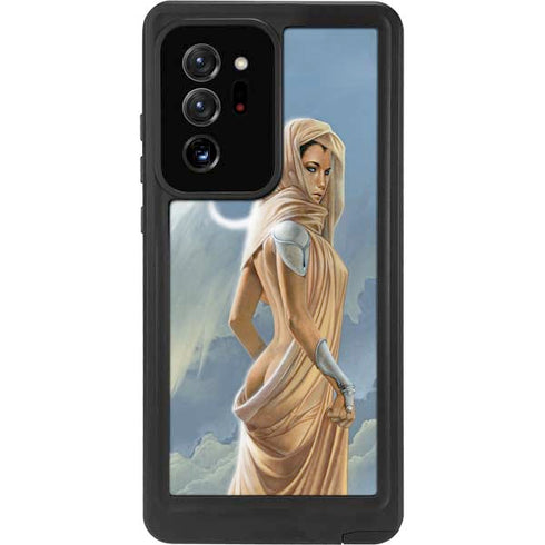 LA Williams Fairy Goddess Galaxy Note20 Ultra 5G Waterproof Case