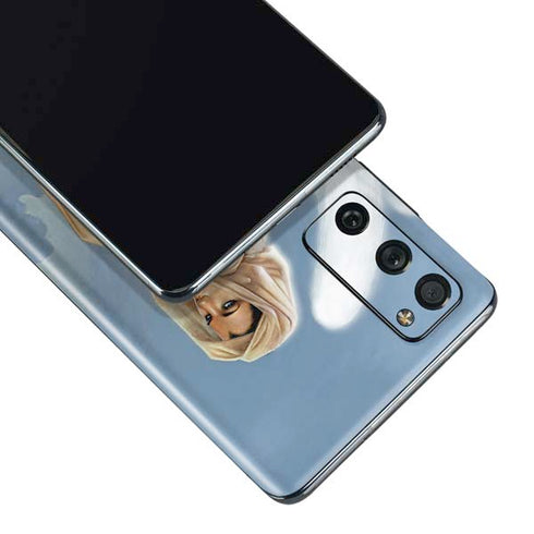 LA Williams Fairy Goddess Galaxy S20 Fan Edition Skin