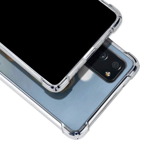 LA Williams Fairy Goddess Galaxy S20 FE Clear Case