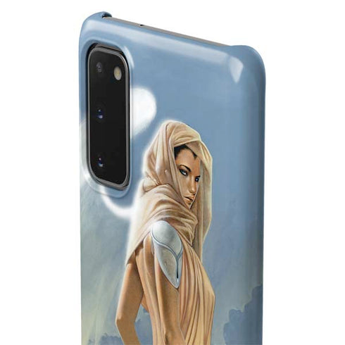LA Williams Fairy Goddess Galaxy S20 Lite Case