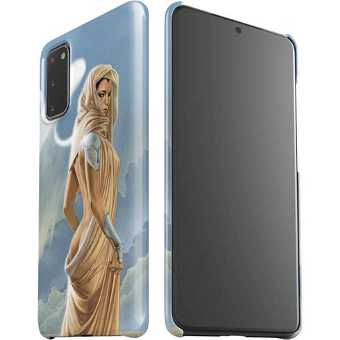 LA Williams Fairy Goddess Galaxy S20 Lite Case