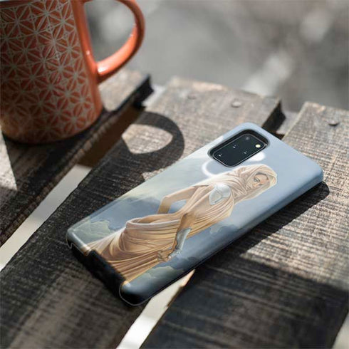 LA Williams Fairy Goddess Galaxy S20 Plus Pro Case
