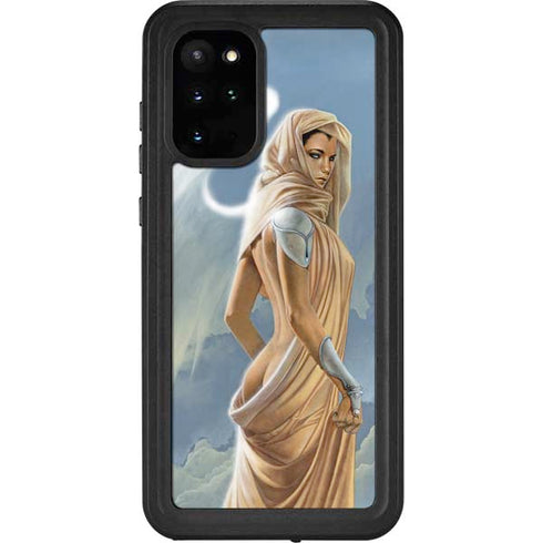 LA Williams Fairy Goddess Galaxy S20 Plus Waterproof Case