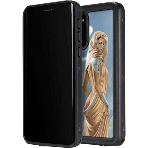 LA Williams Fairy Goddess Galaxy S20 Plus Waterproof Case