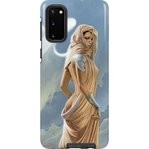 LA Williams Fairy Goddess Galaxy S20 Pro Case