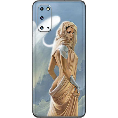 LA Williams Fairy Goddess Galaxy S20 Skin