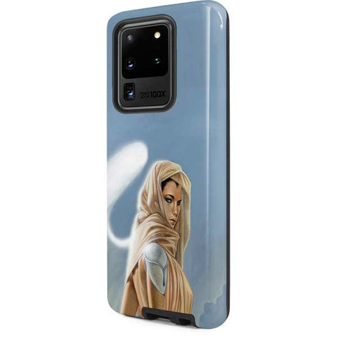 LA Williams Fairy Goddess Galaxy S20 Ultra 5G Pro Case