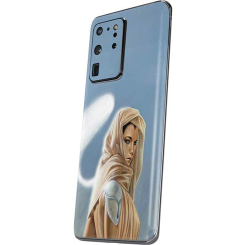 LA Williams Fairy Goddess Galaxy S20 Ultra 5G Skin