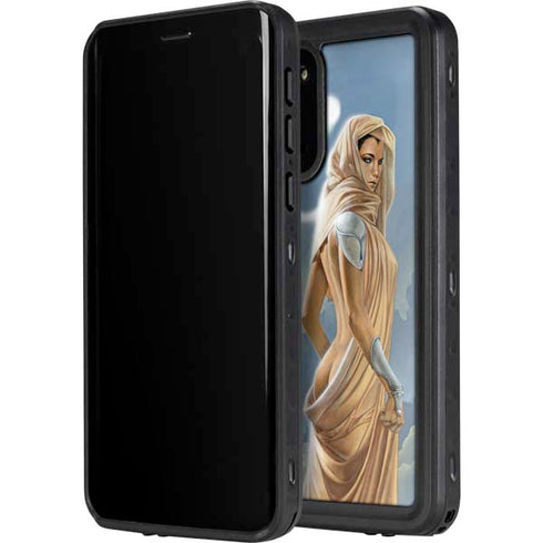 LA Williams Fairy Goddess Galaxy S20 Waterproof Case