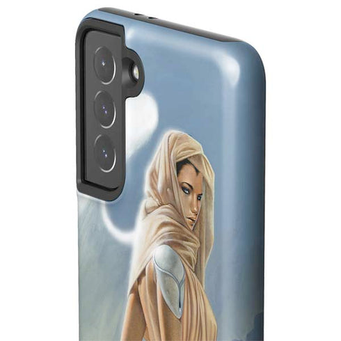 LA Williams Fairy Goddess Galaxy S21 5G Pro Case