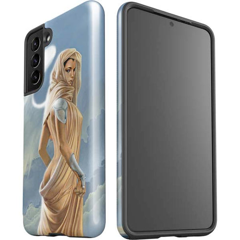 LA Williams Fairy Goddess Galaxy S21 5G Pro Case