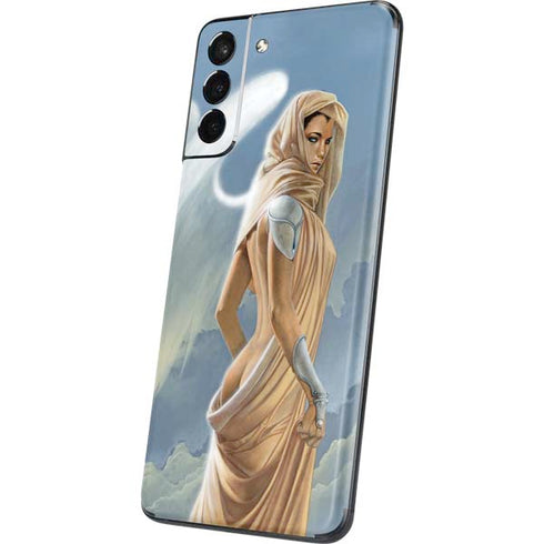 LA Williams Fairy Goddess Galaxy S21 5G Skin
