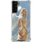 LA Williams Fairy Goddess Galaxy S21 FE Clear Case