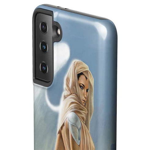 LA Williams Fairy Goddess Galaxy S21 FE Pro Case