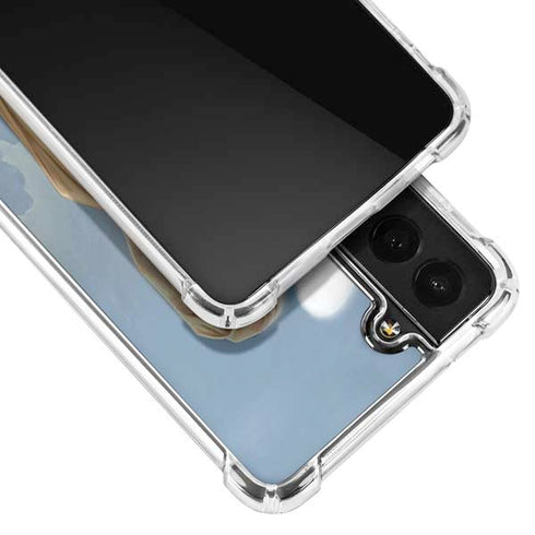 LA Williams Fairy Goddess Galaxy S21 Plus 5G Clear Case
