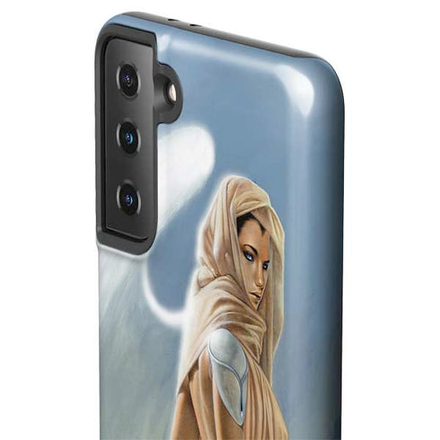 LA Williams Fairy Goddess Galaxy S21 Plus 5G Pro Case