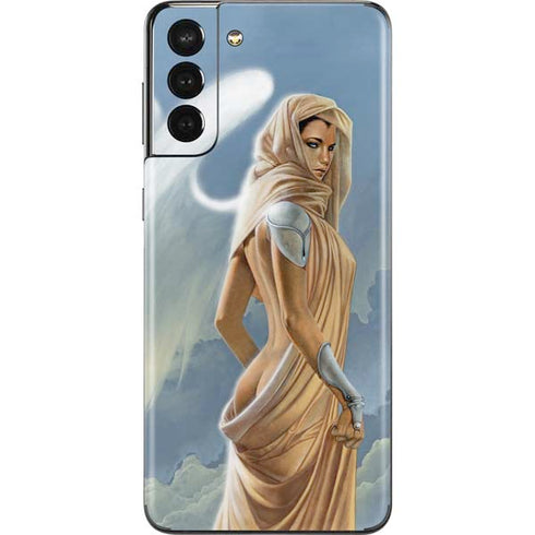 LA Williams Fairy Goddess Galaxy S21 Plus 5G Skin